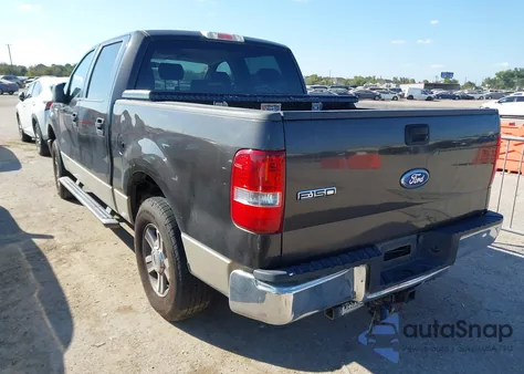 2007 Ford F-150 Lariat/Xlt z USA, uszkodzony, nr VIN 1FTPW12V27KB31277